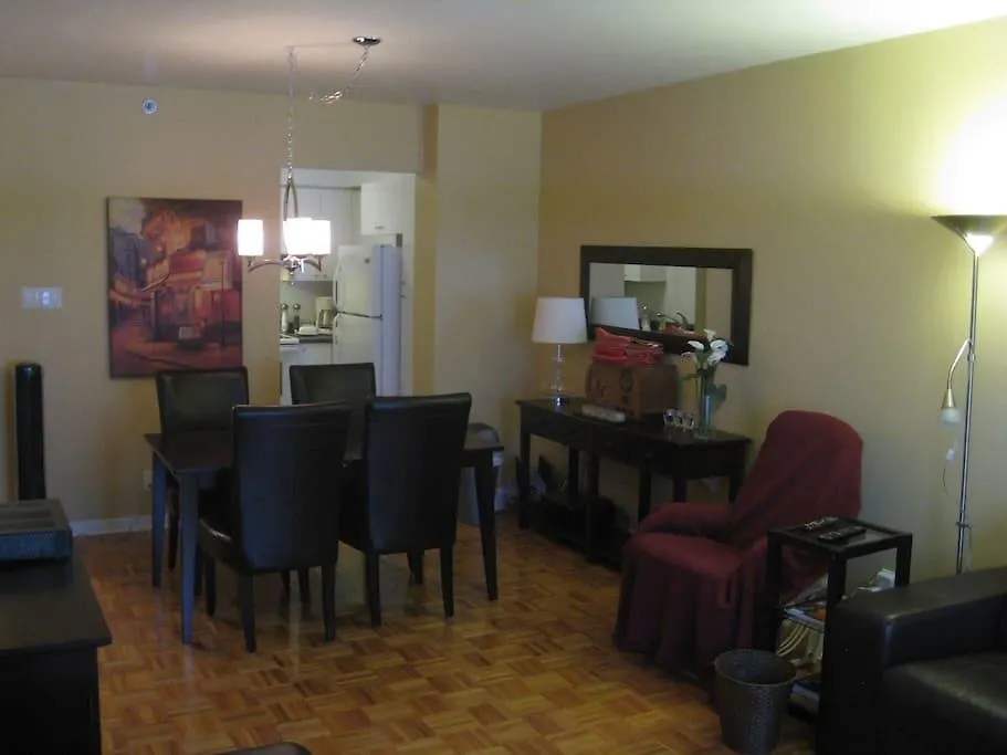 Chateau Rosedale Apartment Montreal Canada