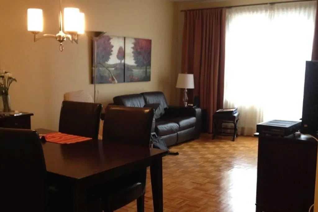 Chateau Rosedale Apartment Montreal 0*,  Canada